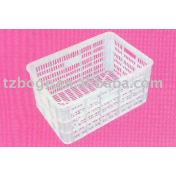 plastic pallet mold/injection crate mold/crate mould